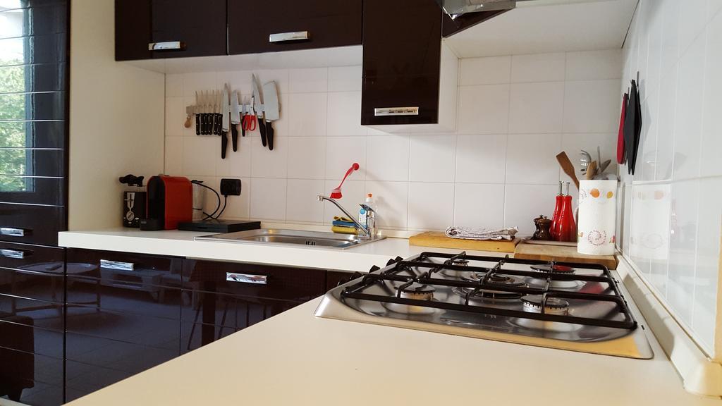 Bnbutler - Sempione Apartment - Mico Милан Номер фото