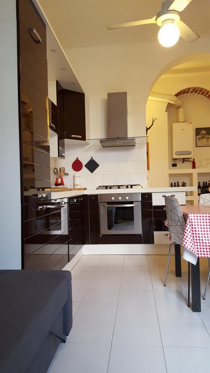 Bnbutler - Sempione Apartment - Mico Милан Номер фото