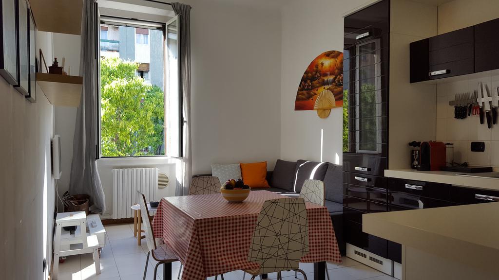 Bnbutler - Sempione Apartment - Mico Милан Экстерьер фото