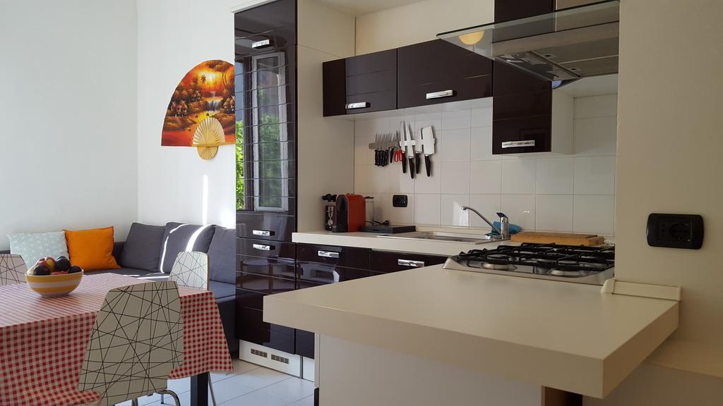 Bnbutler - Sempione Apartment - Mico Милан Экстерьер фото